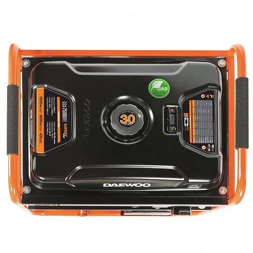 Petrol Generator DAEWOO GDA 7500DFE_2